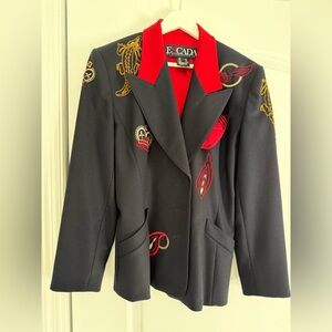 ESCADA Vintage Blazer